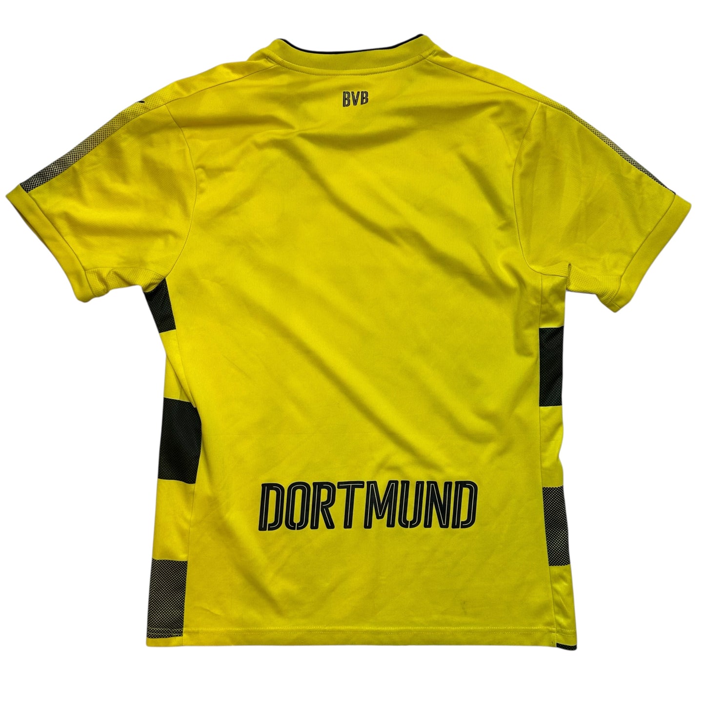 Puma Borussia Dortmund 2017/2018 Football Jersey