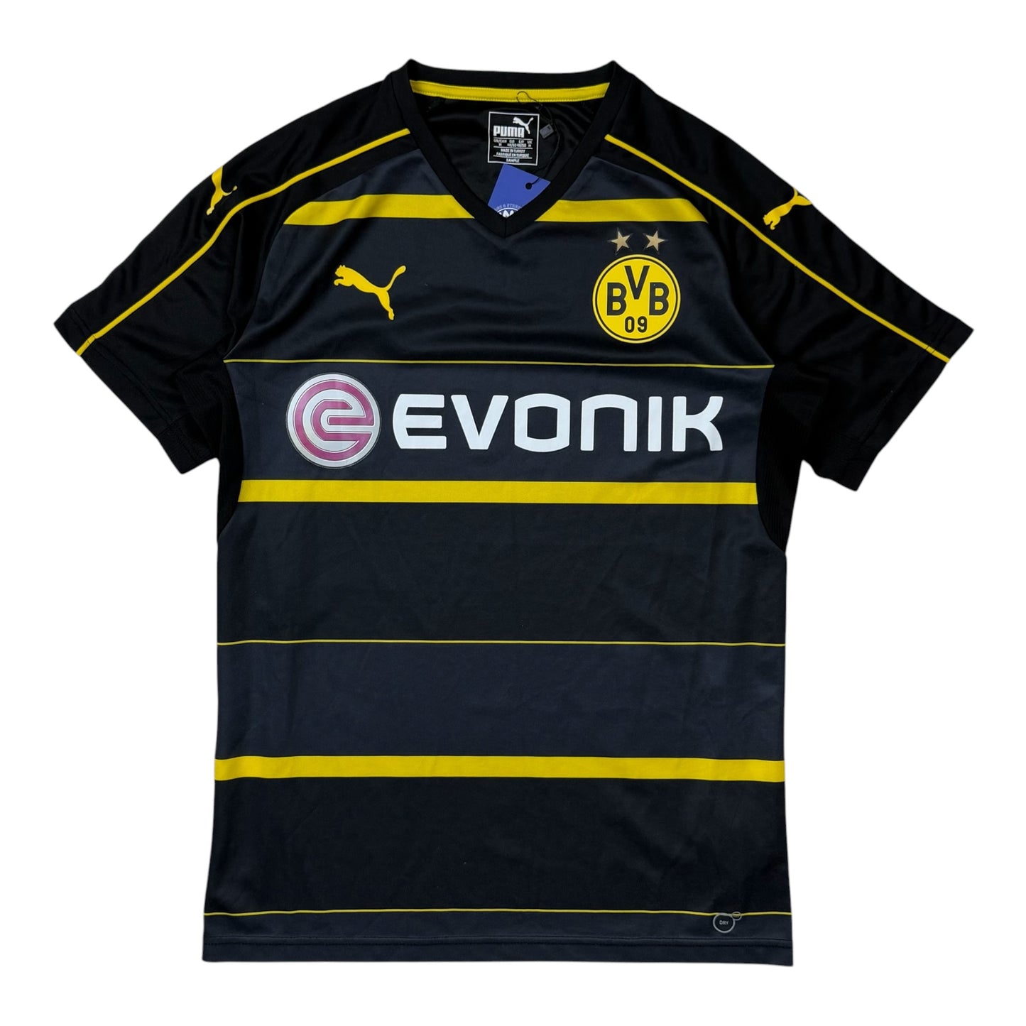Borussia Dortmund BVB Puma Jersey