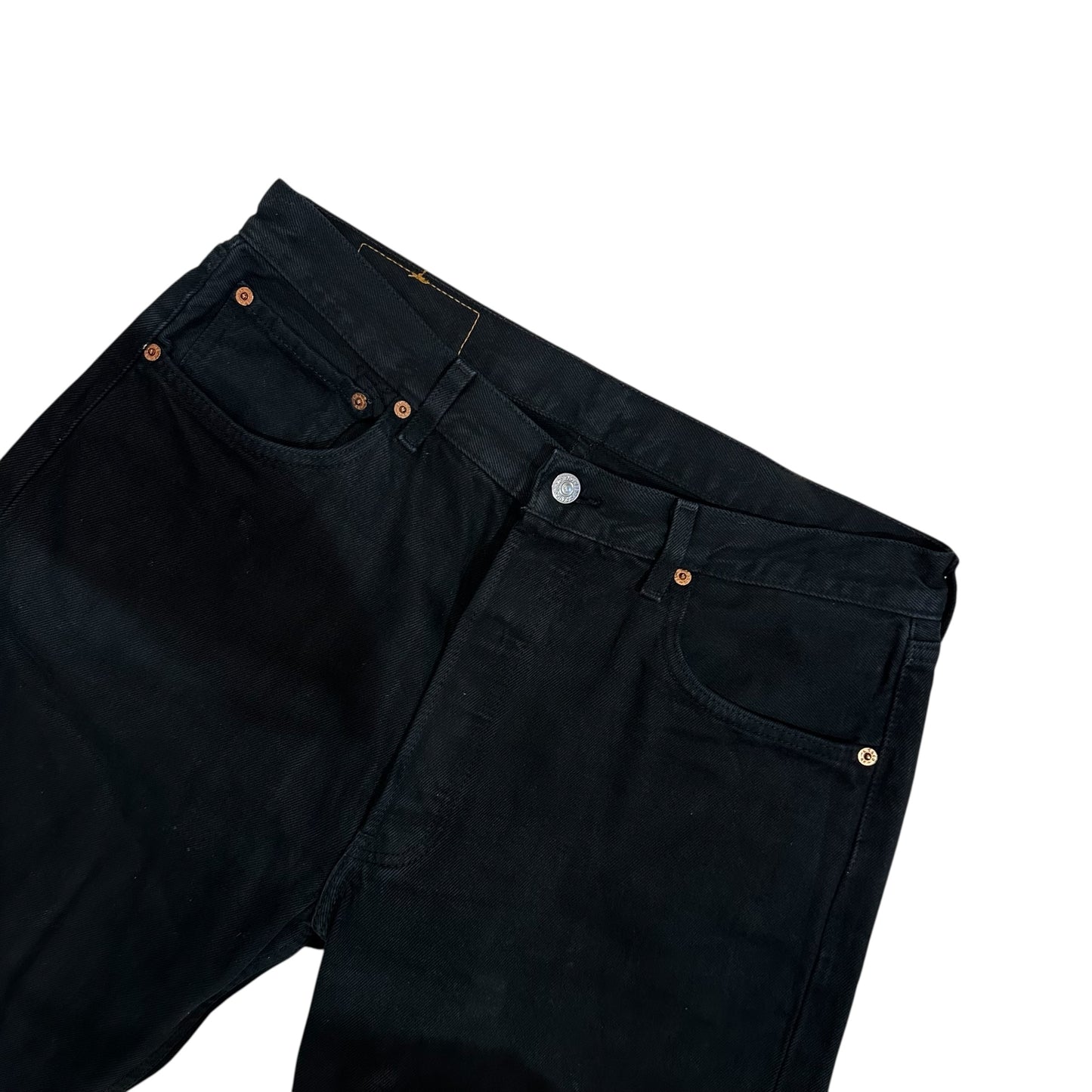 Levi’s 501 Classic Black Jeans
