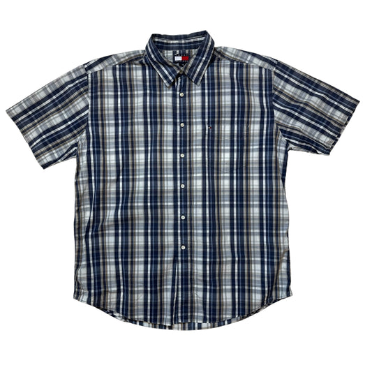 Tommy Hilfiger Plaid Shirt