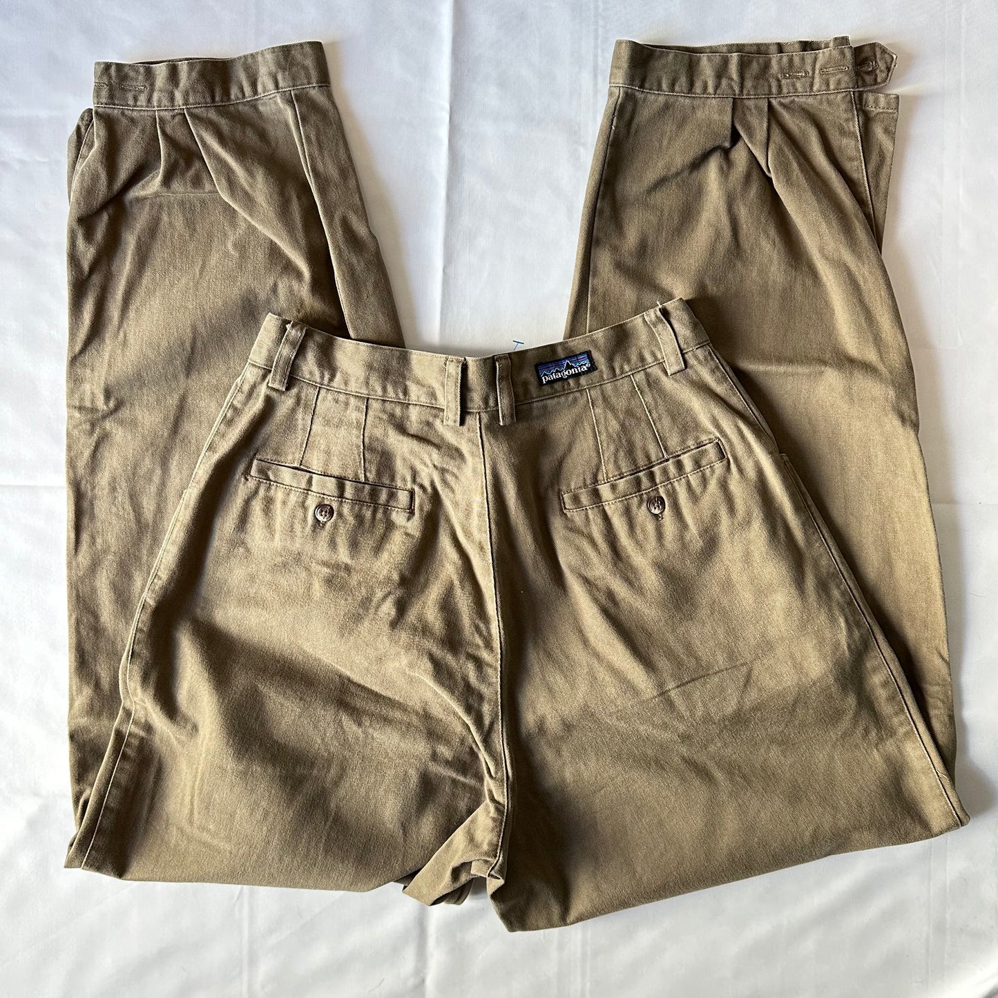 Vintage Patagonia Baggy Trousers