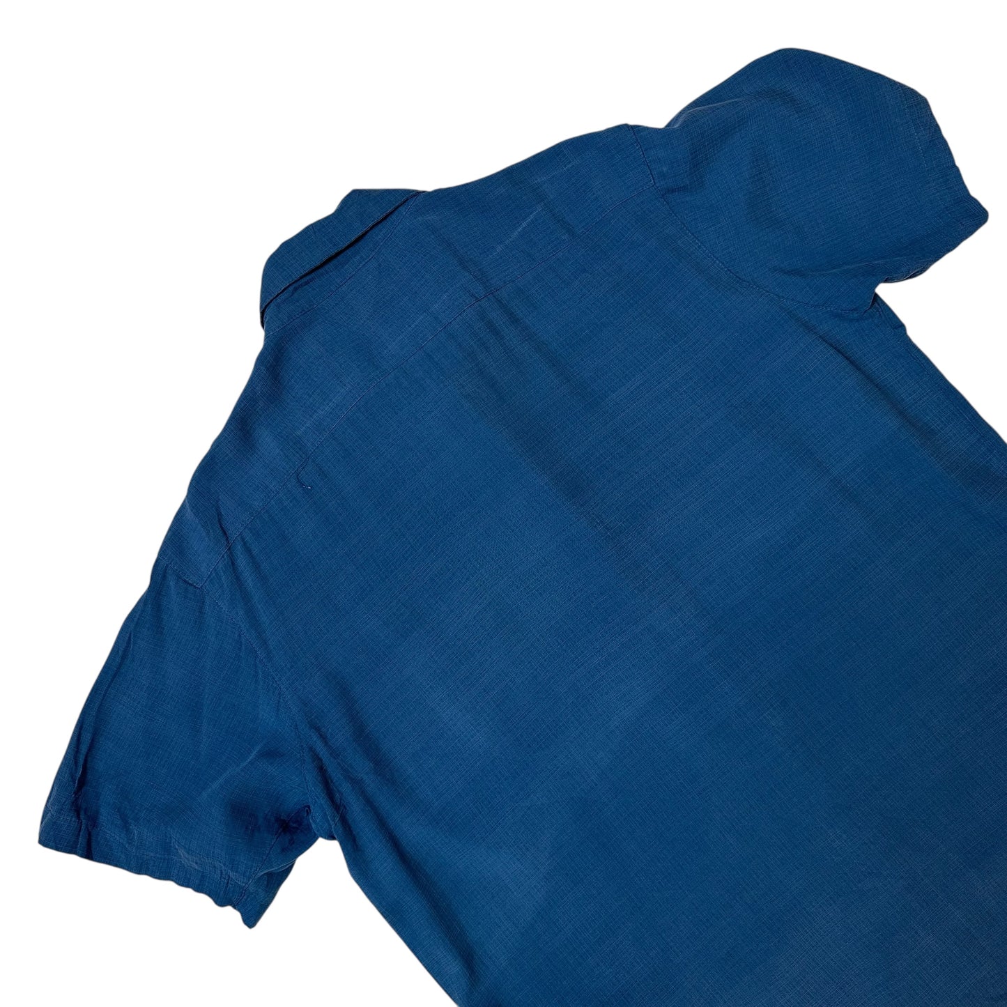 Columbia Dark Blue Shirt
