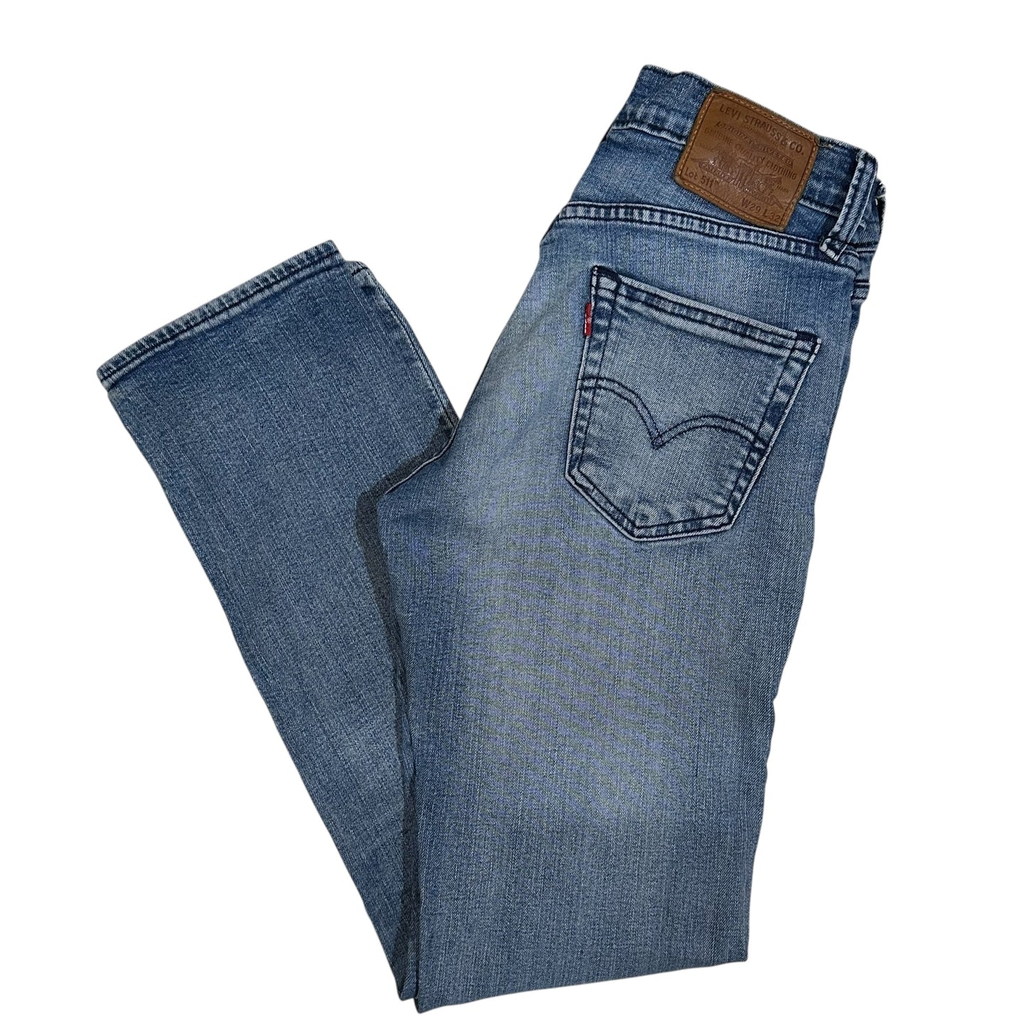 Levis 511 Slim Blue Jeans