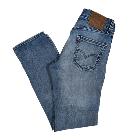 Levis 511 Slim Blue Jeans