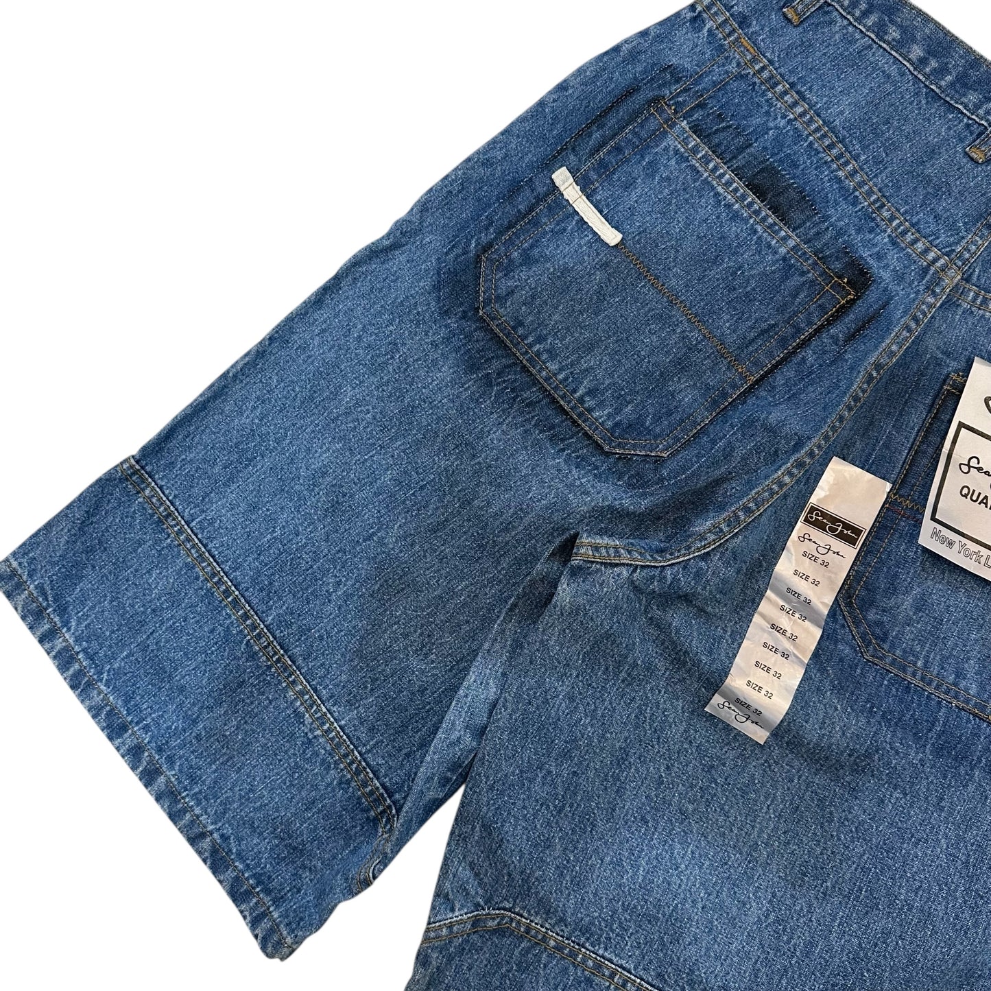 Baggy Dead Stock Summer Jorts