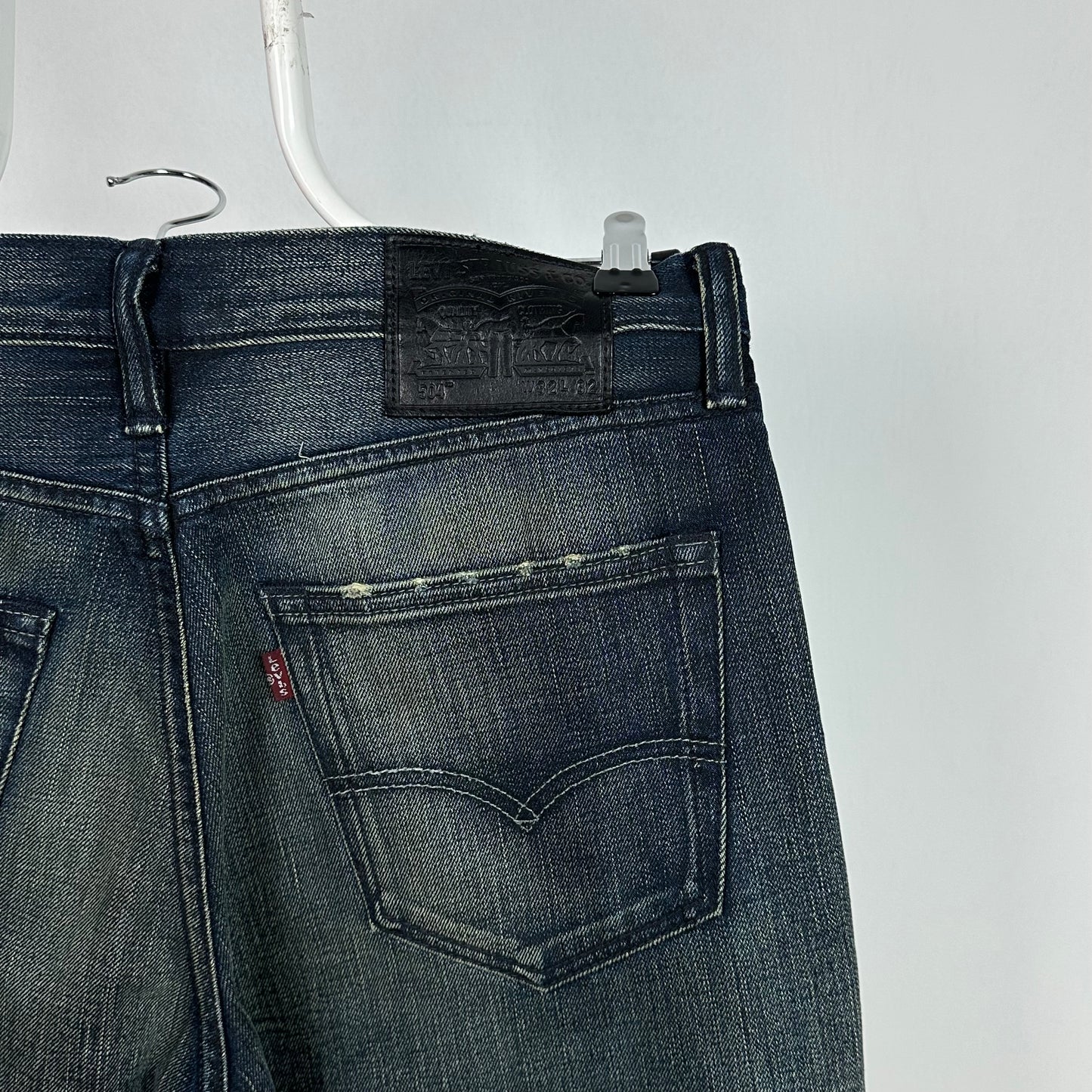 Levi’s Vintage Black Tab Rare Jeans