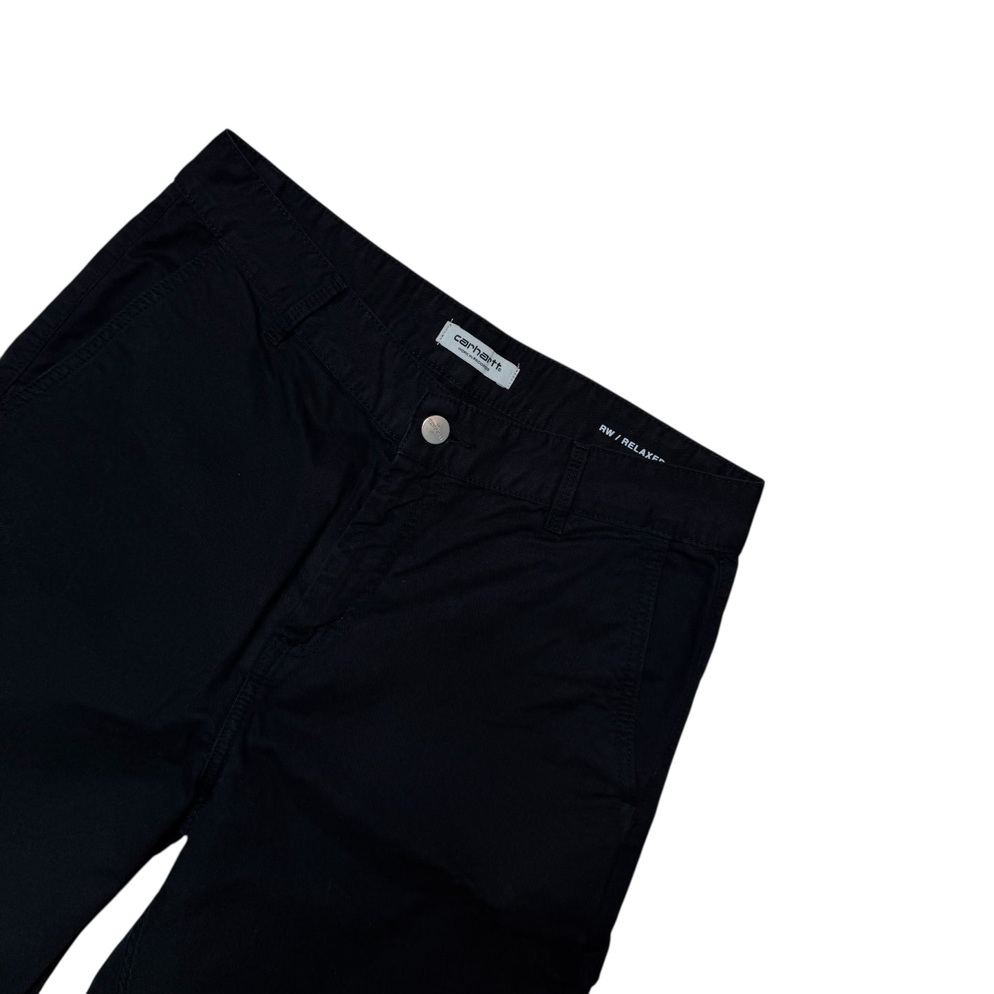 Carhartt Black Carpenter Pants