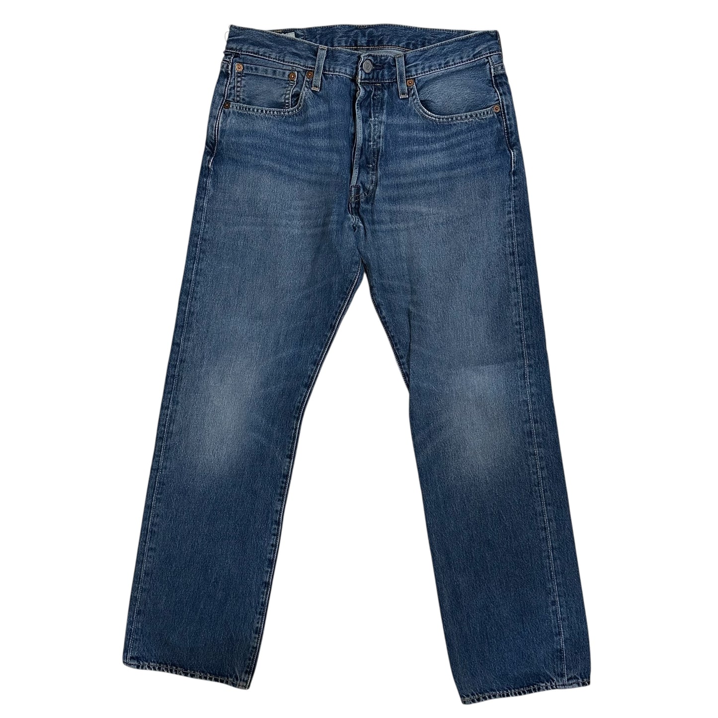 Levi’s 501 Blue Jeans
