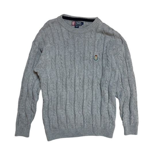 Chaps Ralph Lauren Classic cable-Knit Sweater