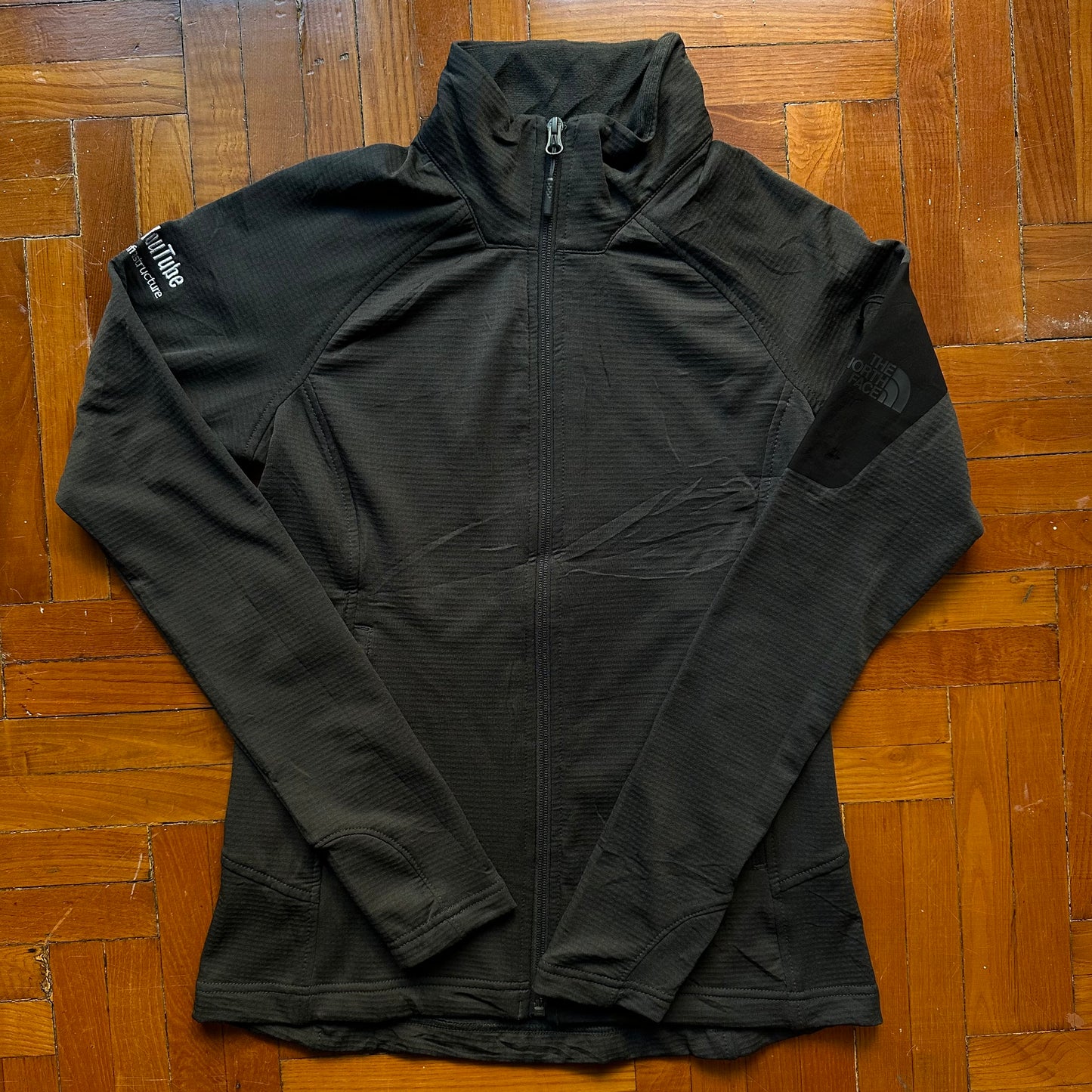 The North Face Zip Up