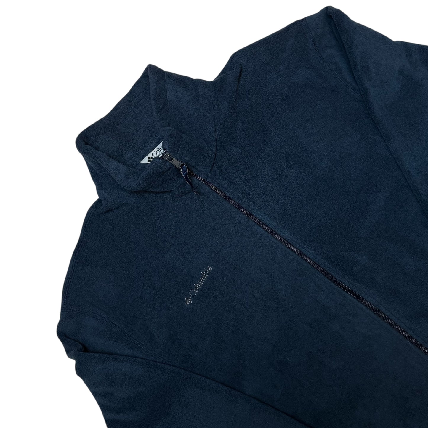Columbia Blue Fleece
