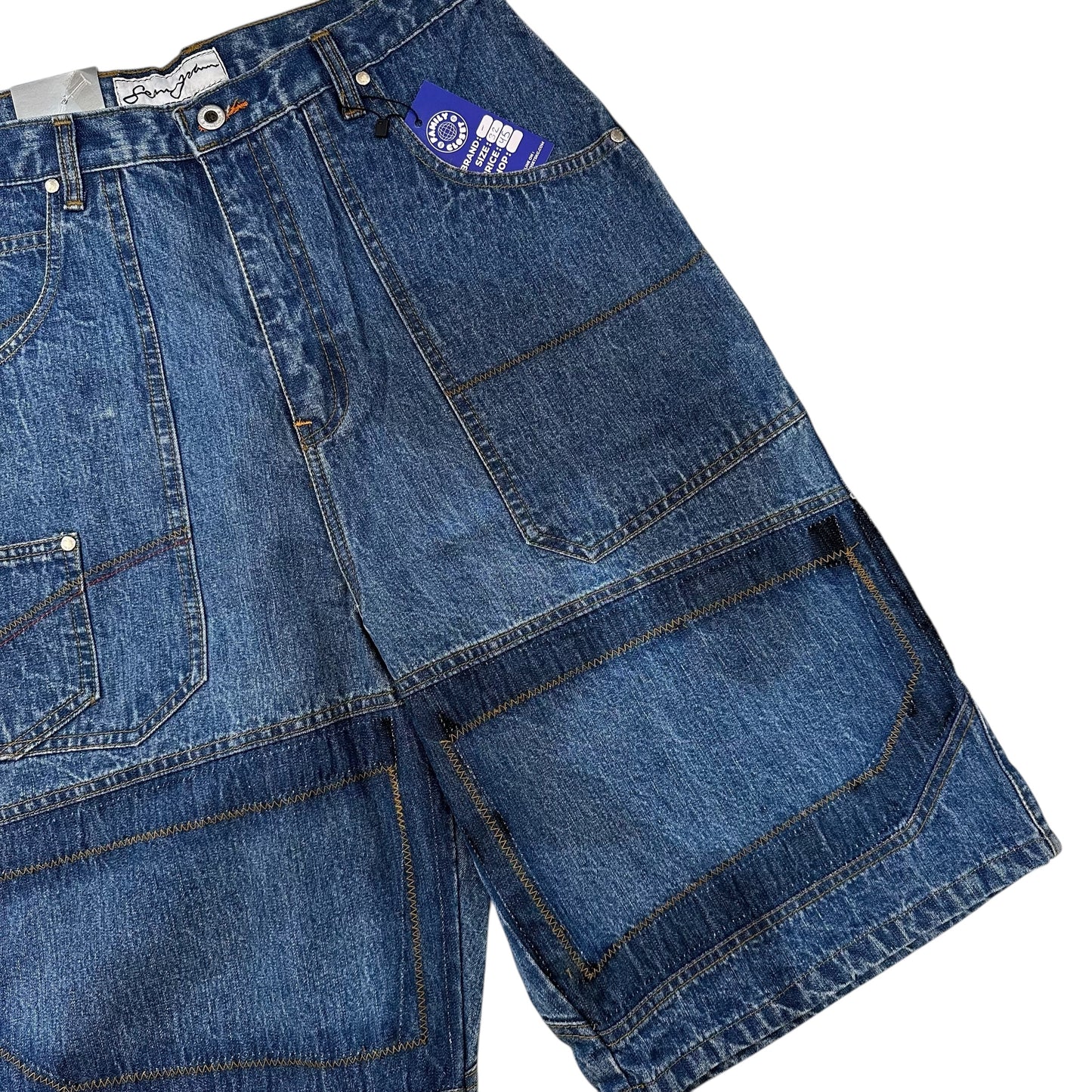 Baggy Dead Stock Summer Jorts