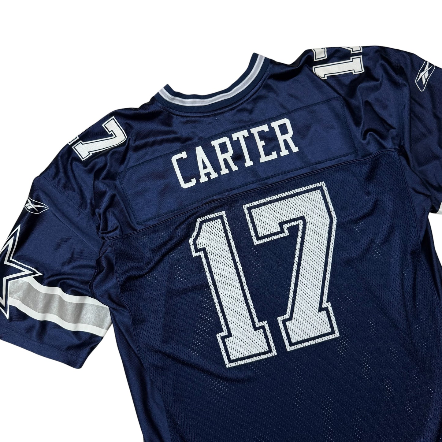 Dallas Cowboys Quincy Carter #17 NFL Jersey
