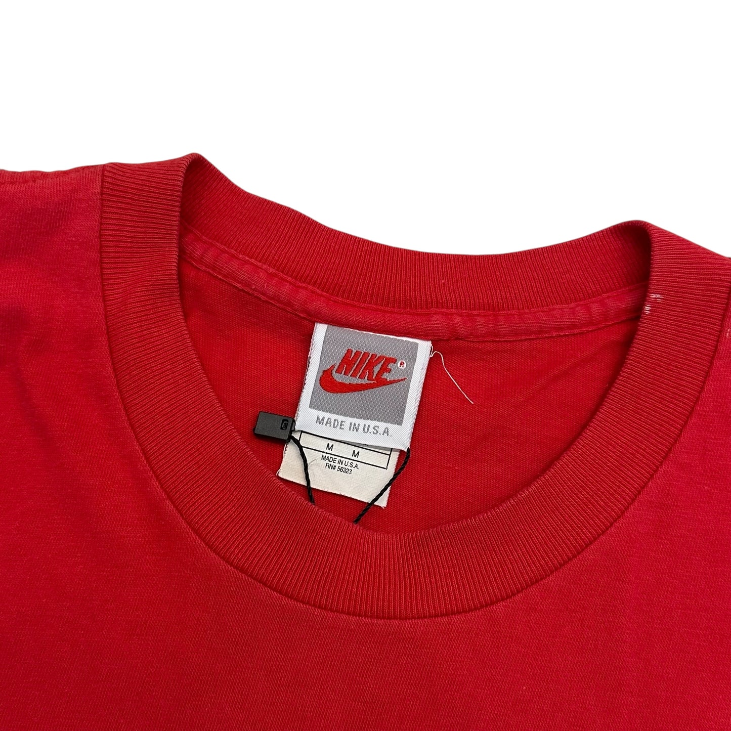 Nike Jordan Vintage Red Graphic T-Shirt