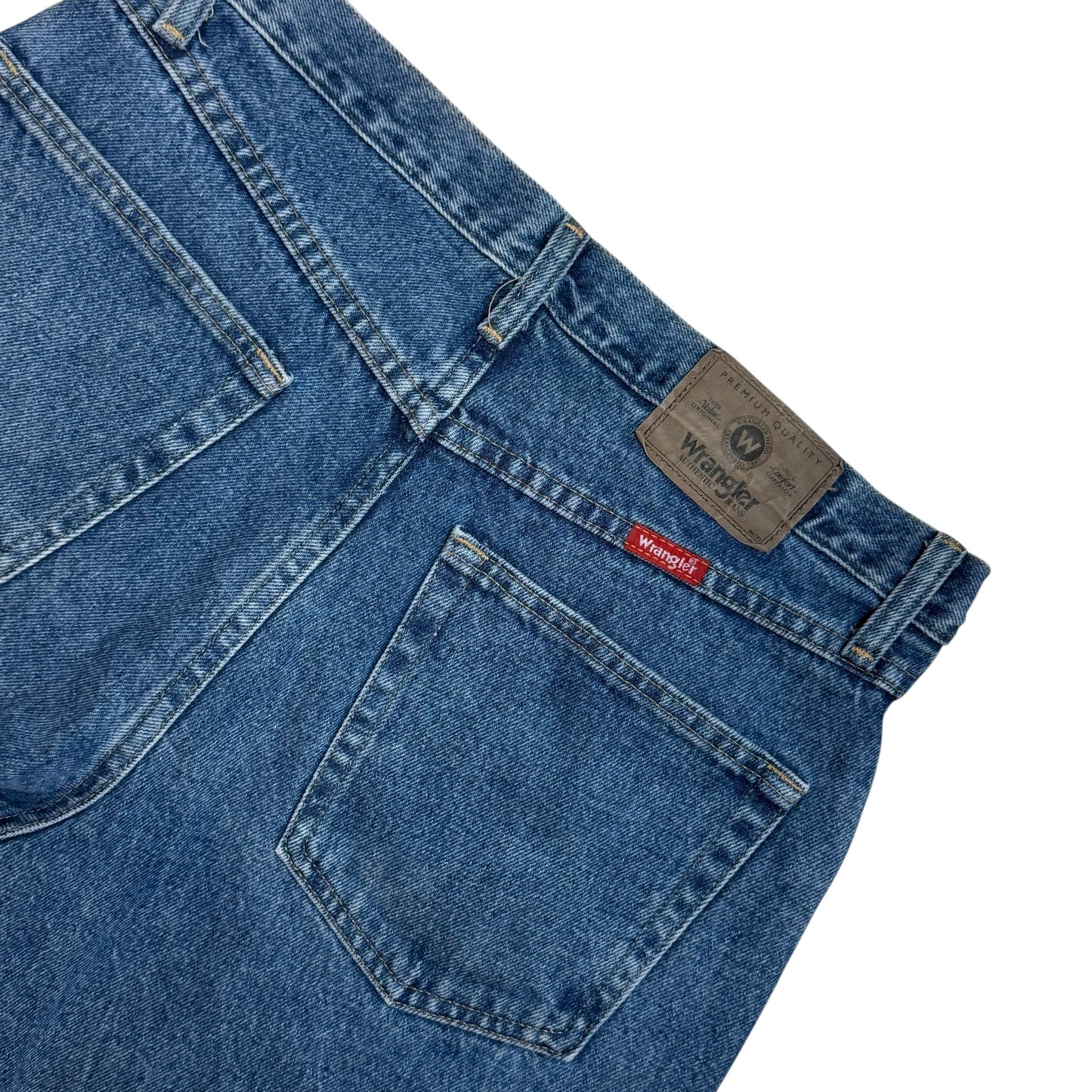 Wrangler Jean Shorts