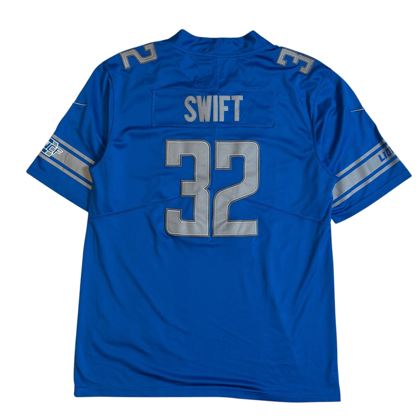 Detroit Lions D’Andre Swift #32 NFL Jersey