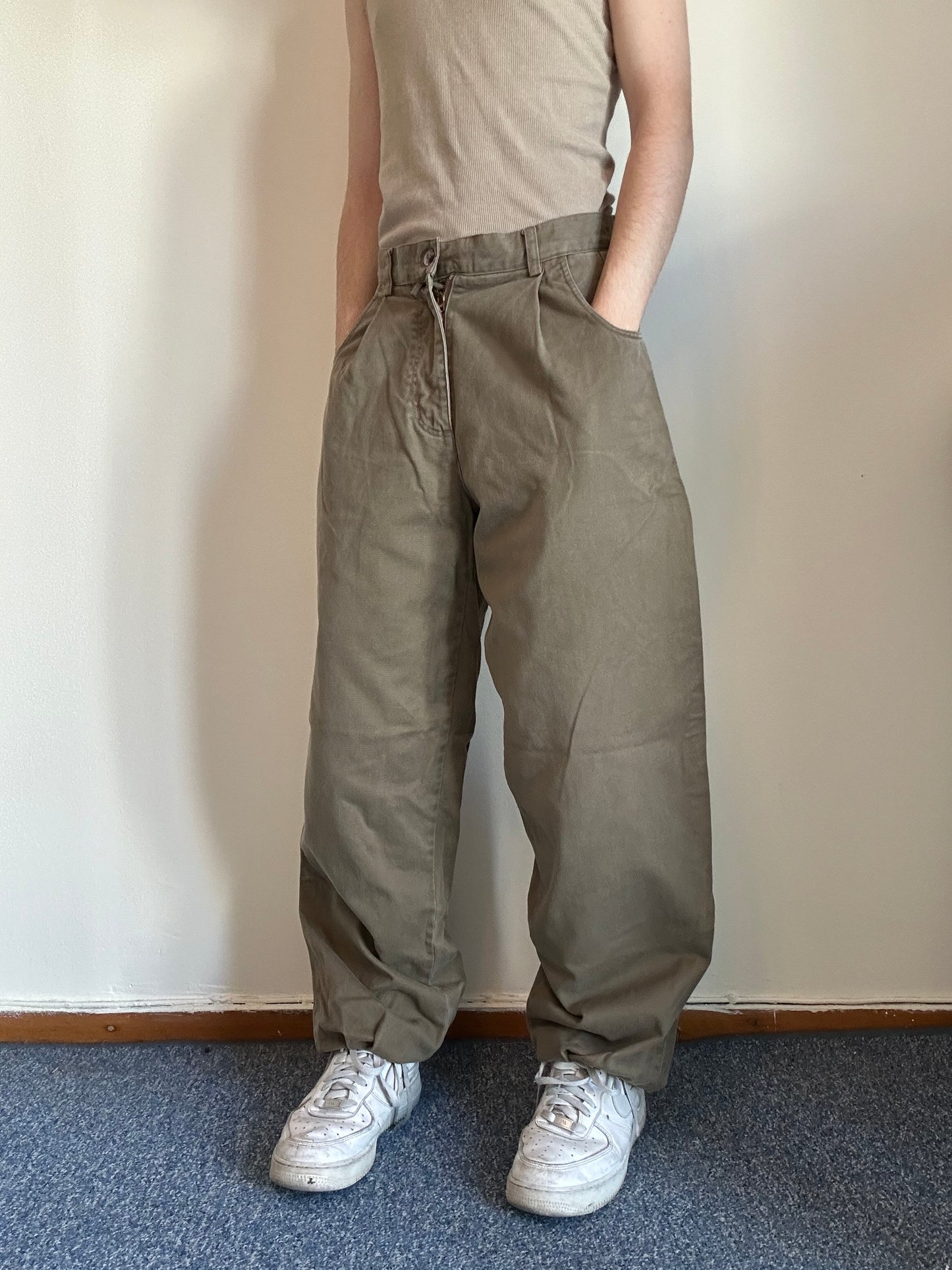 Vintage Patagonia Baggy Trousers