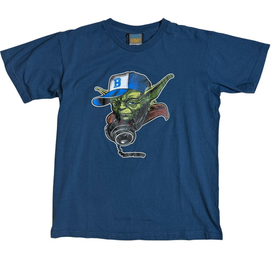 Yoda Graphic T-Shirt