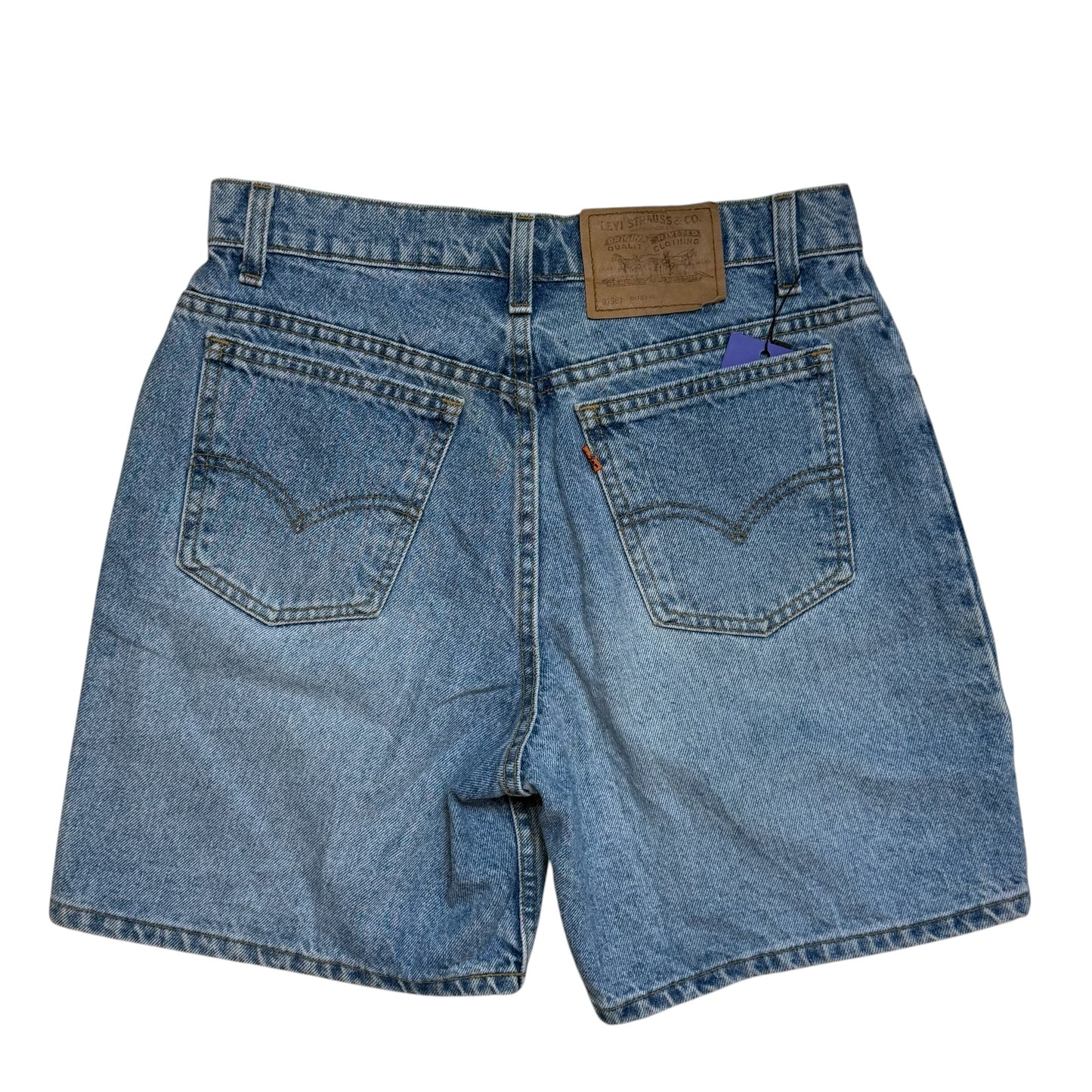 Vintage Levi's Jean Shorts