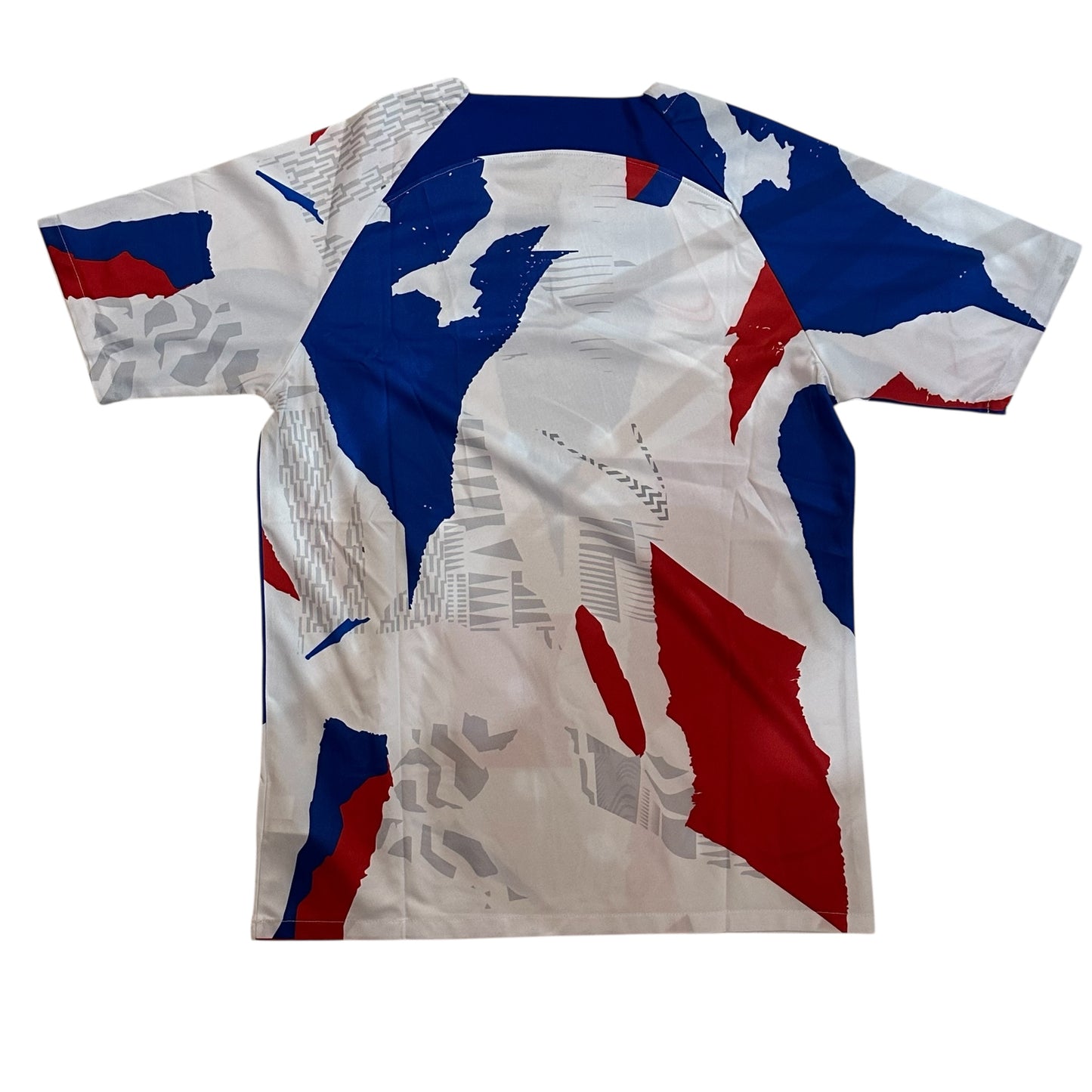 Nike Men's France Pre-Match Jersey