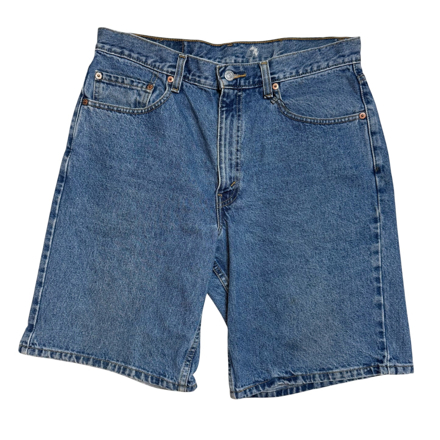 Vintage Levi's 550 Jean Shorts