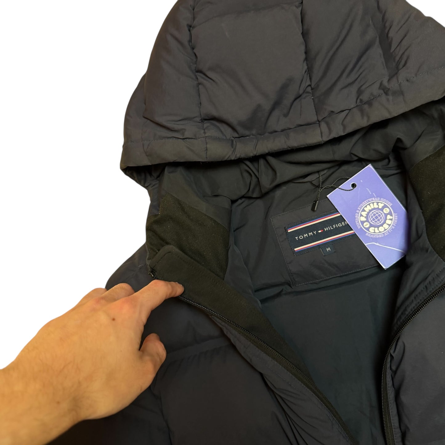 Tommy Hilfiger Down Puffer Jacket