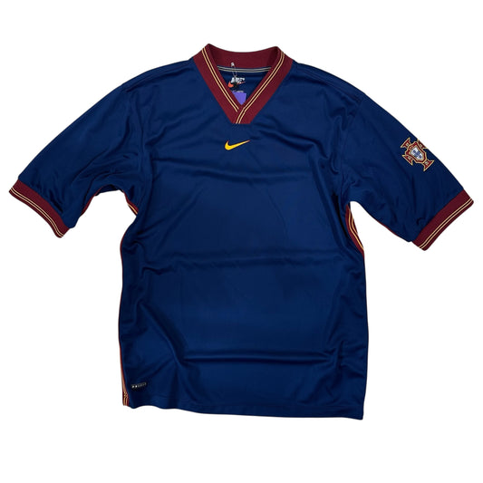 Nike Portugal 1998 Football Jersey