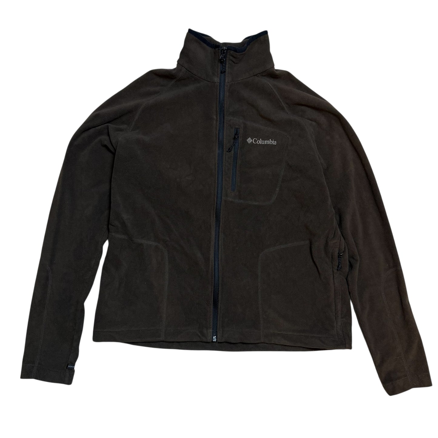 Columbia Brown Fleece