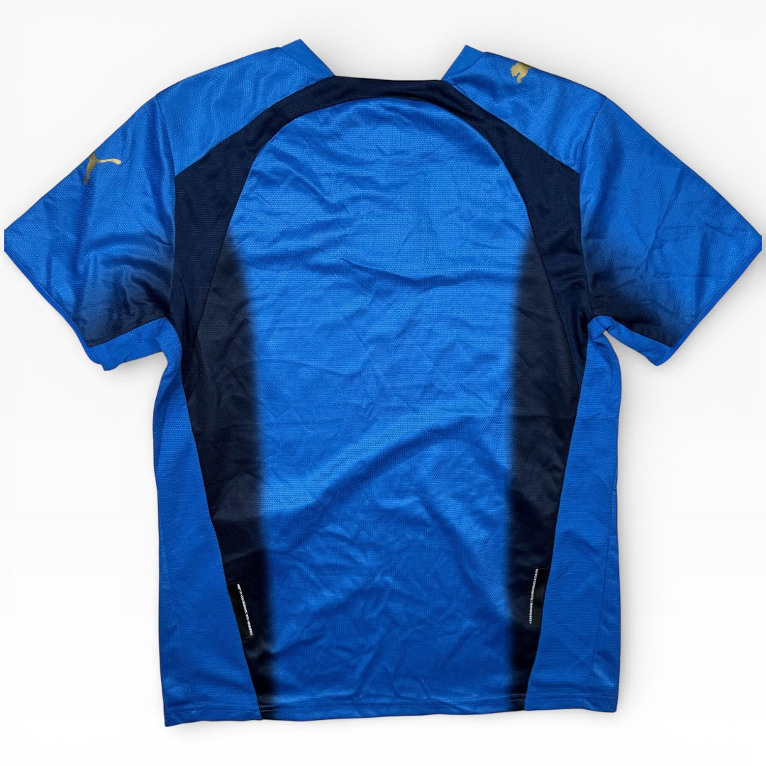 Italy Puma National Team Football Jersey (2006)