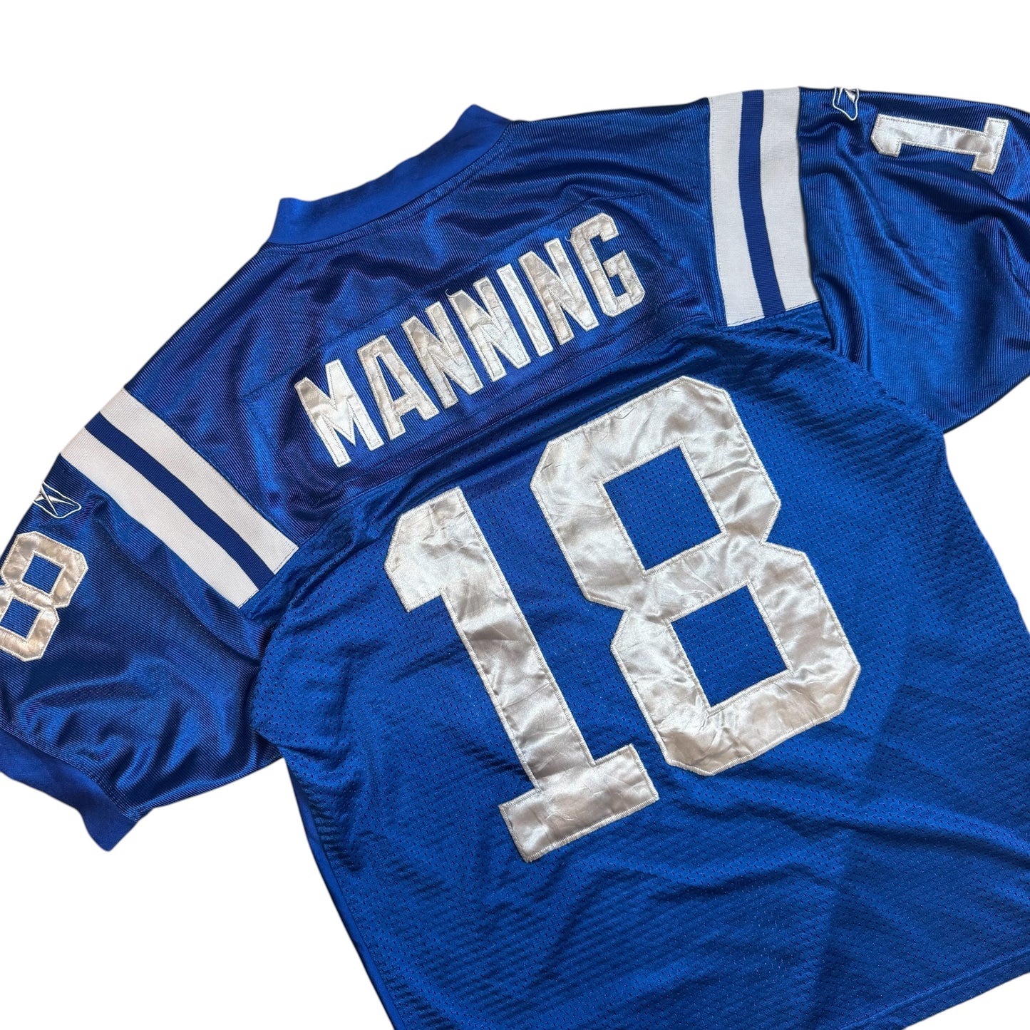 Indianapolis Colts Peyton Manning #18 NFL Jersey