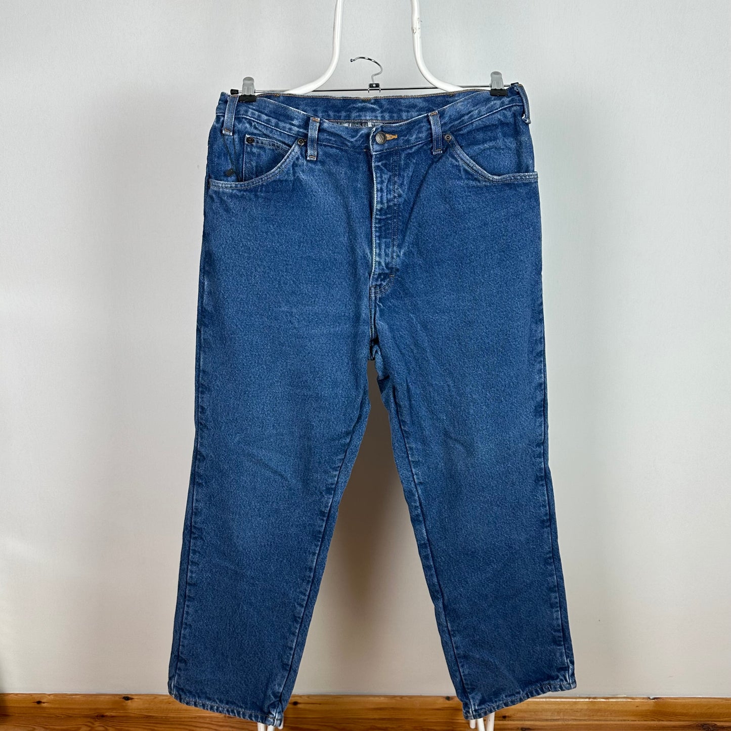 Dickies Baggy Blue Jeans