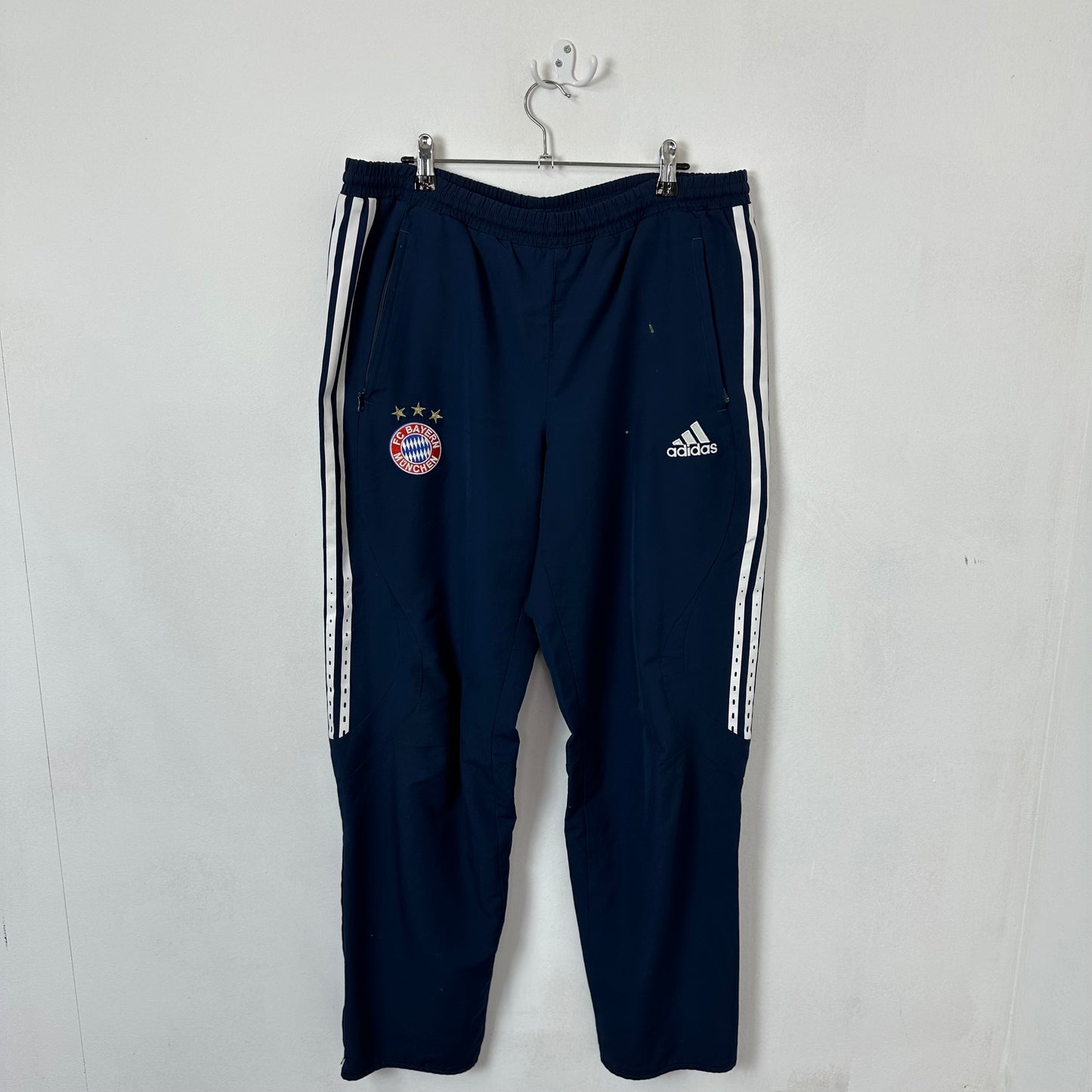 Adidas x Bayern Baggy TrackPants