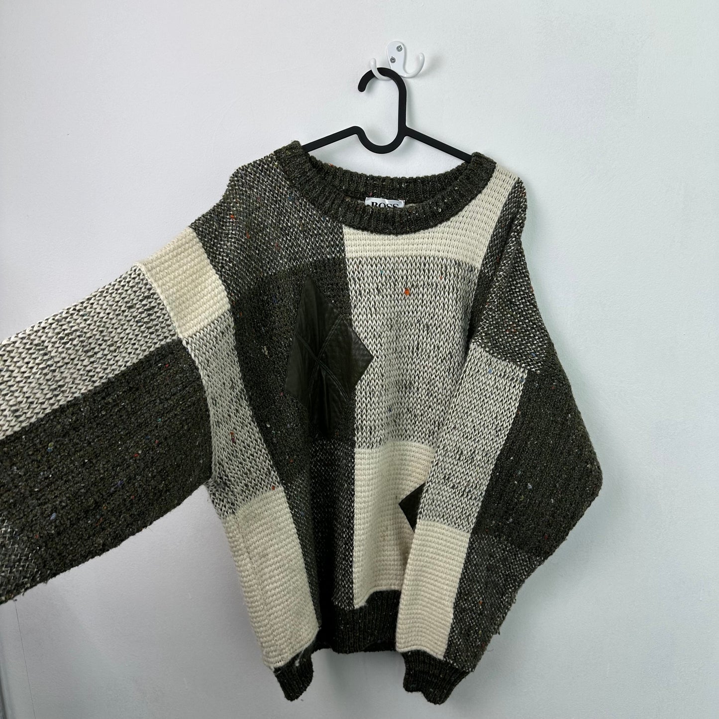 Boss Vintage Knit