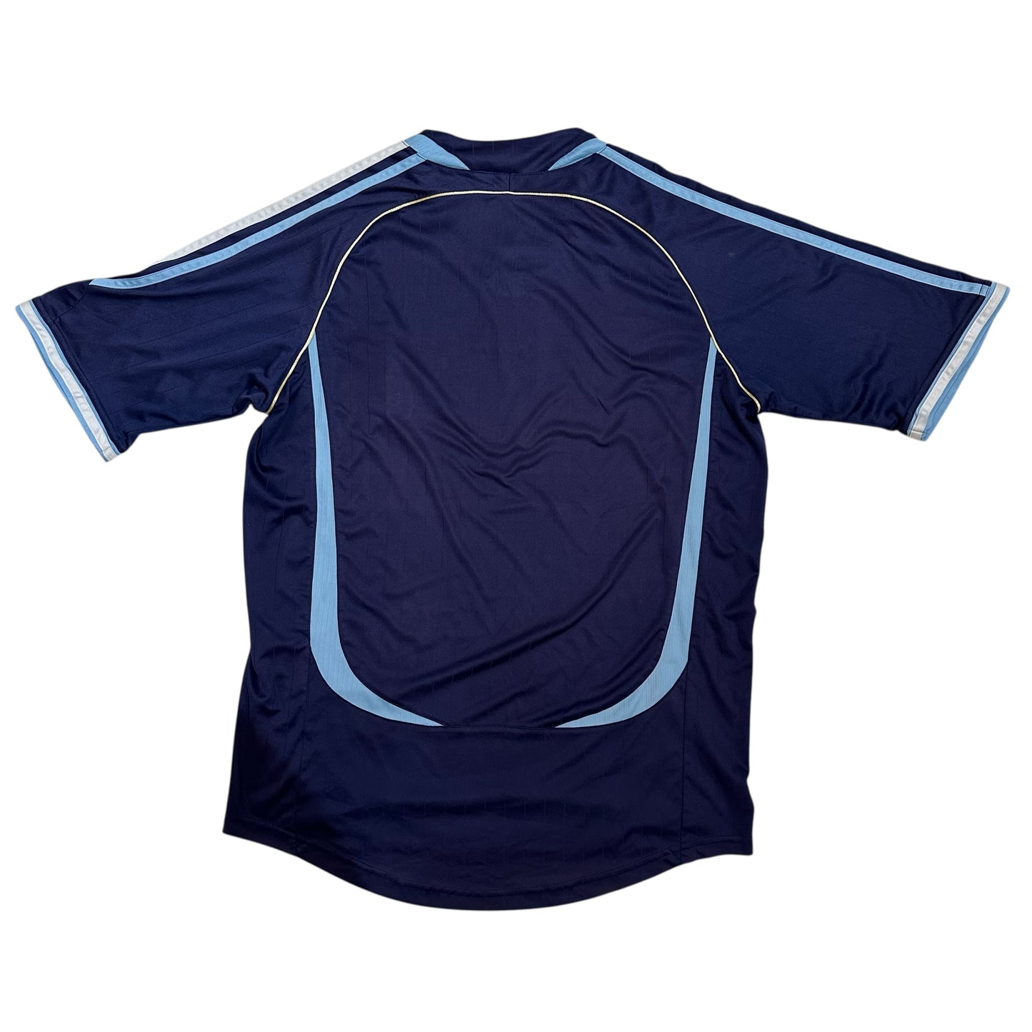2006 Adidas Argentina Football Jersey