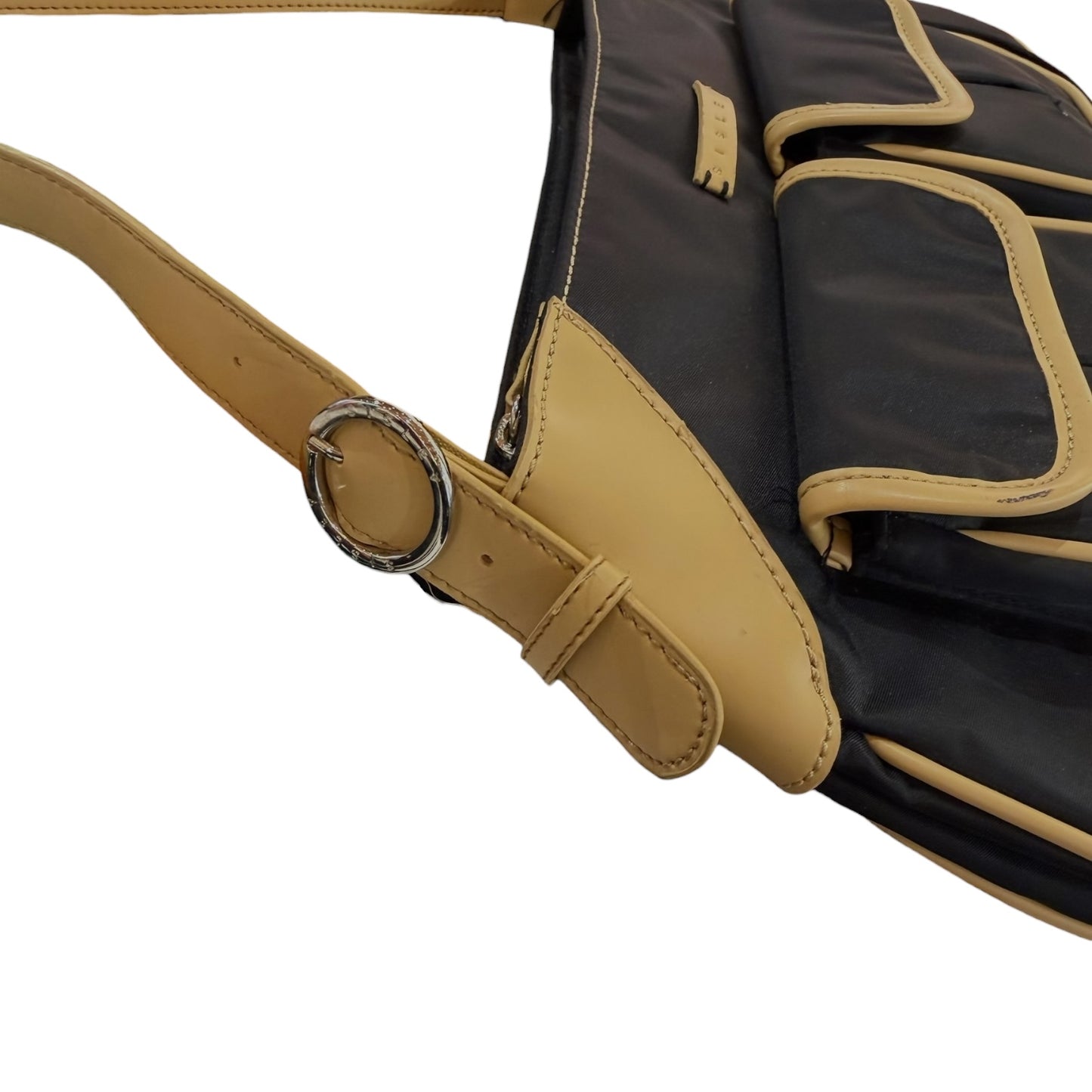 Y2k Sisley Cargo Bag