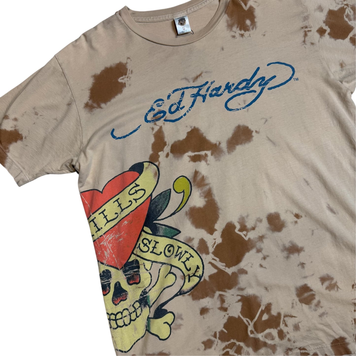 Ed Hardy by Christian Audigier Graphic T-Shirt