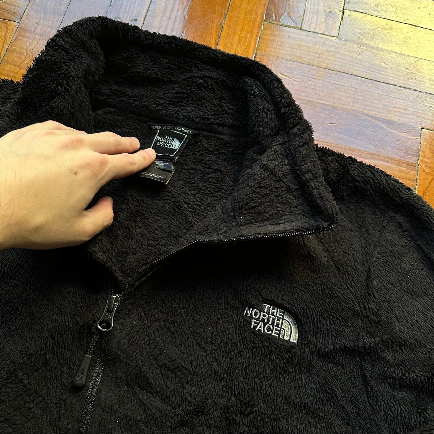 The North Face Fur Fleece