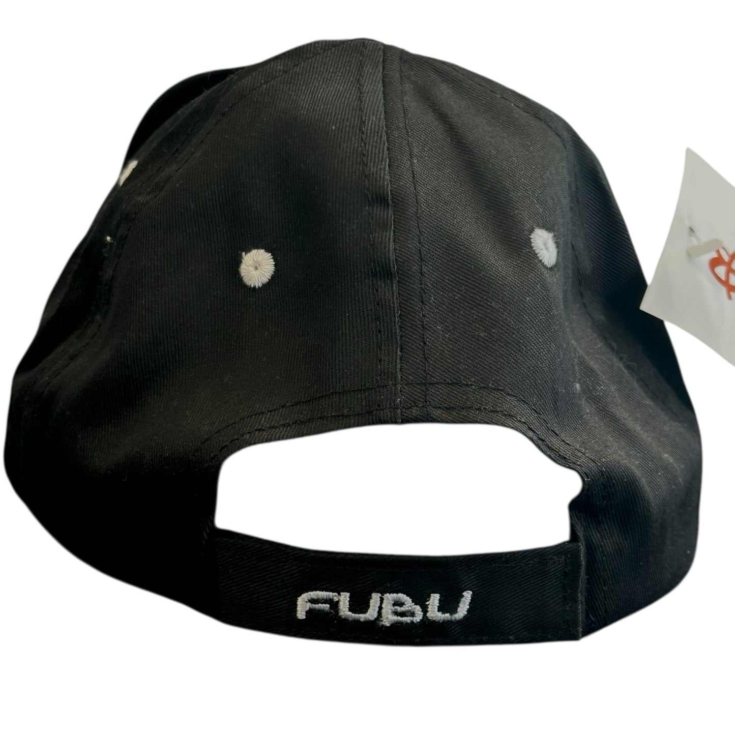 FUBU DeadStock Black Cap