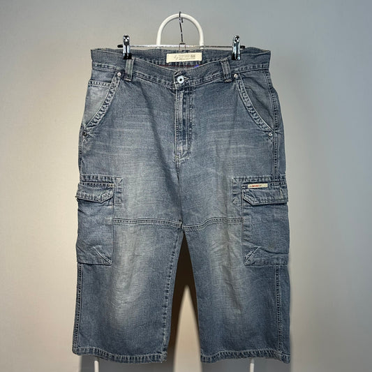 Camp David Baggy Jorts