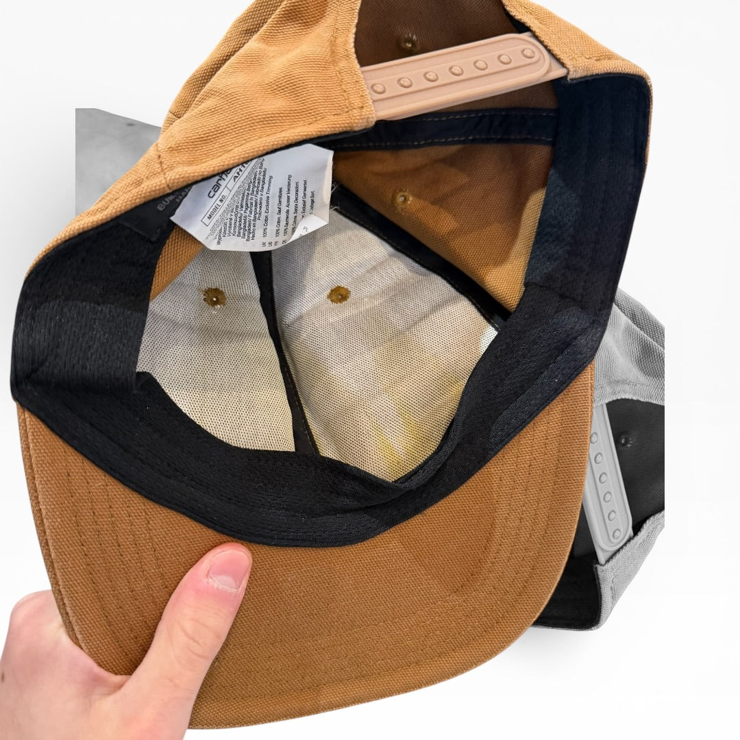 Carhartt Canvas Cap