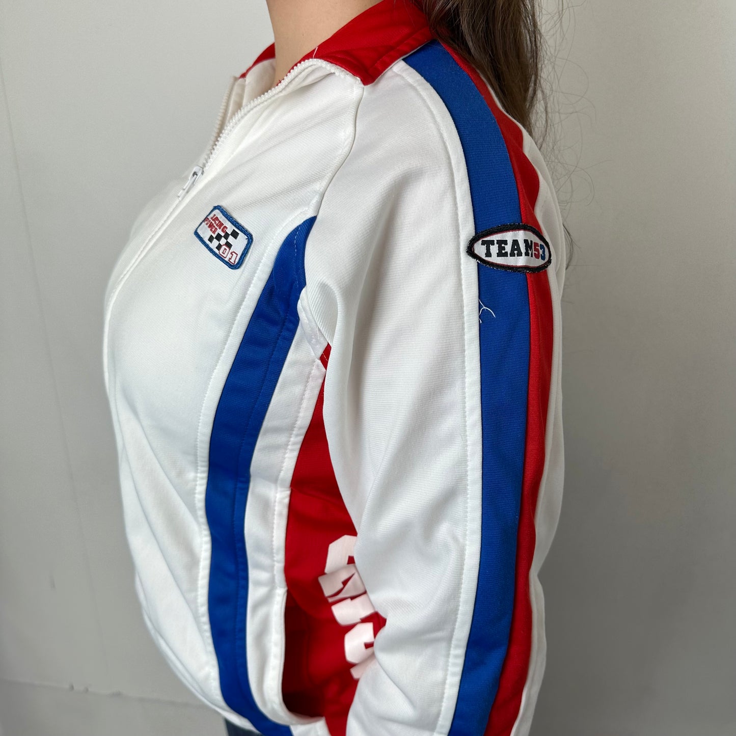 00s Women’s Racing Track Jacket