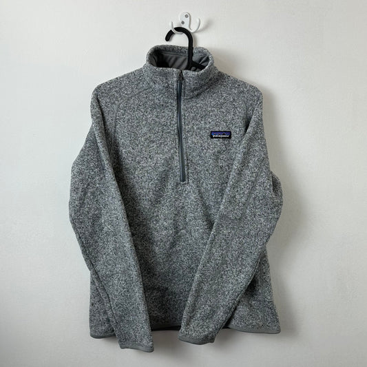 Patagonia Quarter Zip Fleece