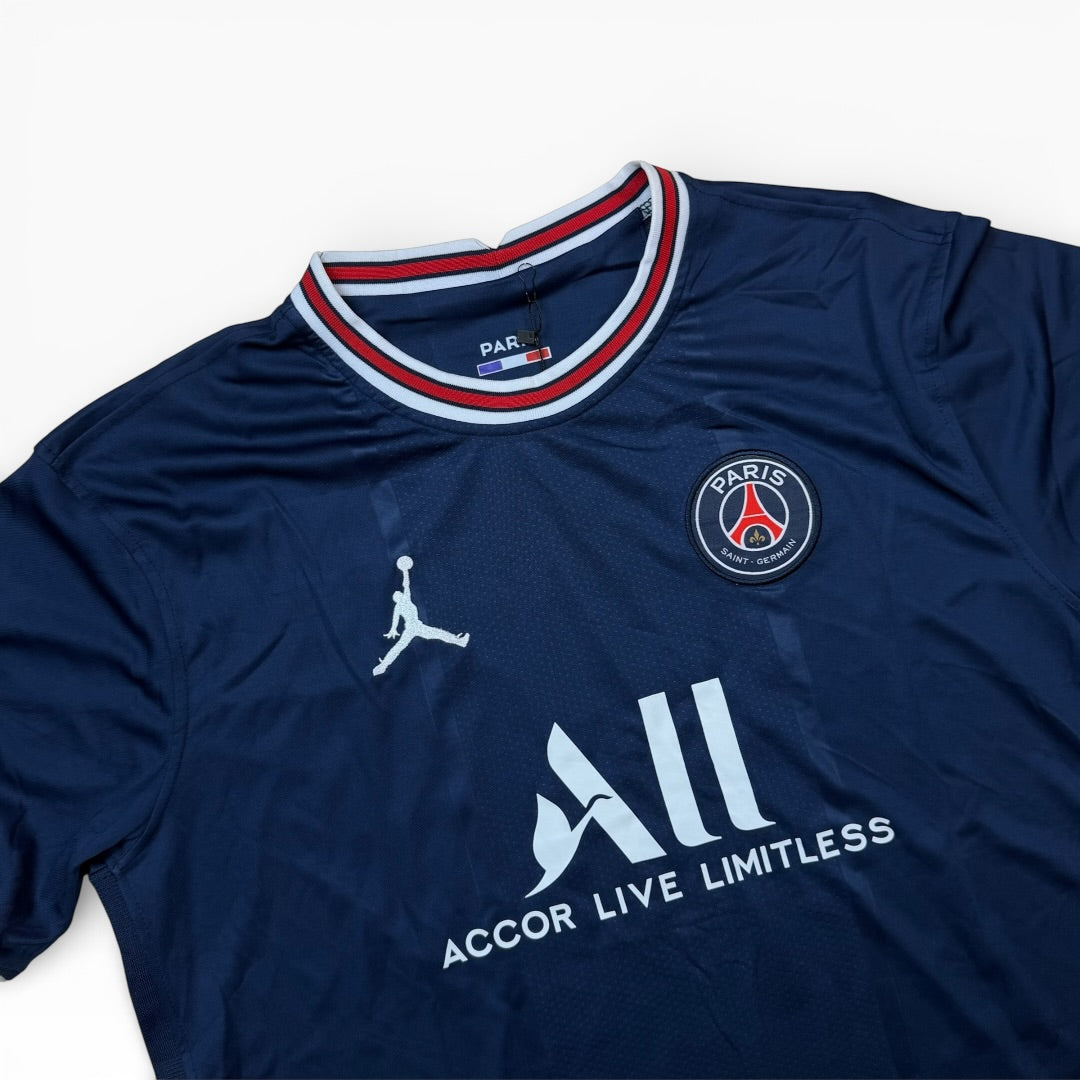 PSG Lionel Messi #30 Nike Football Jersey (2021–2022)