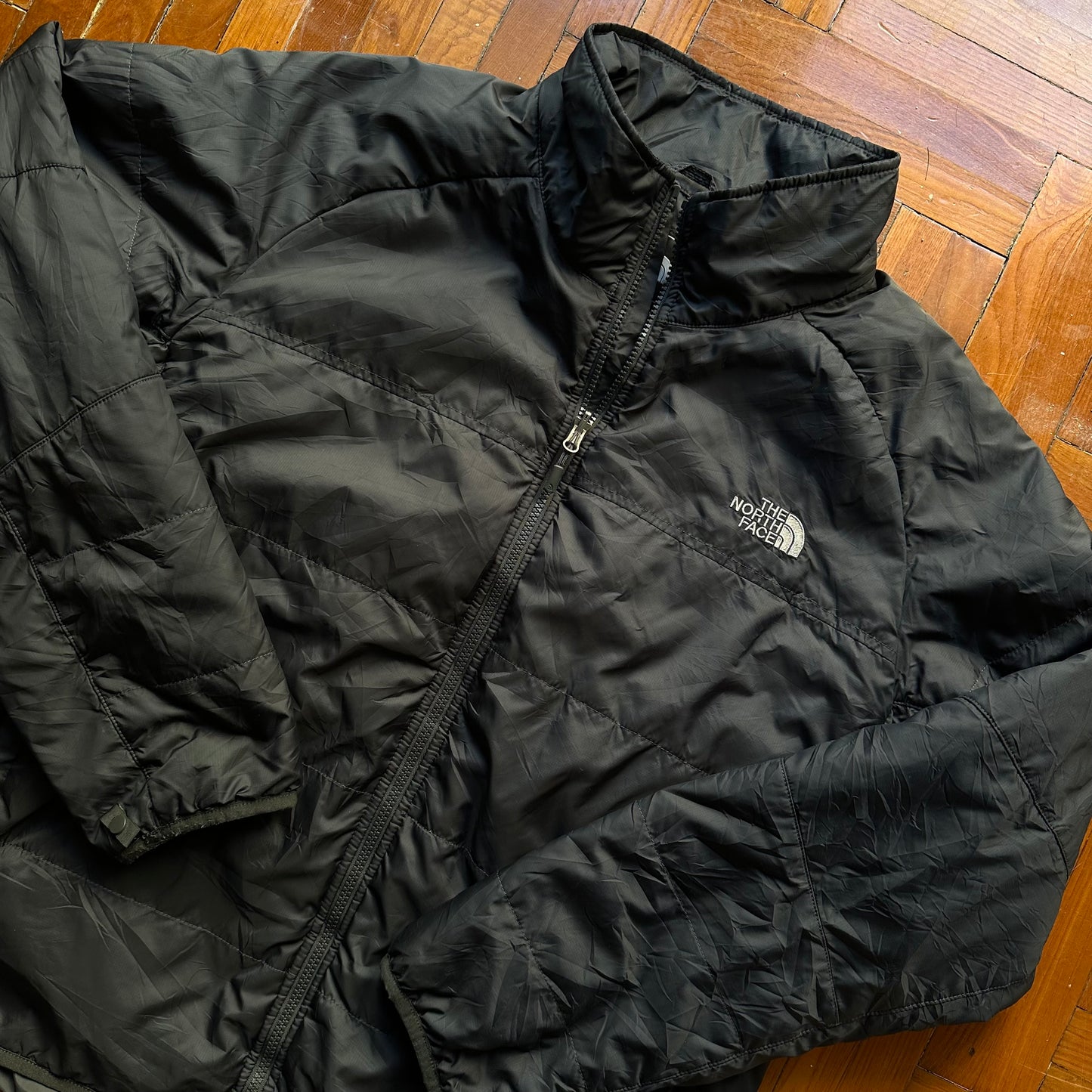 The North Face Men’s Black Light Puffer Jacket