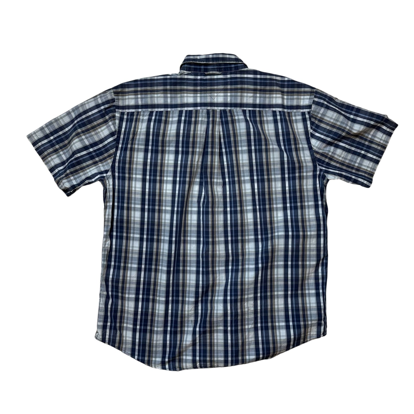 Tommy Hilfiger Plaid Shirt