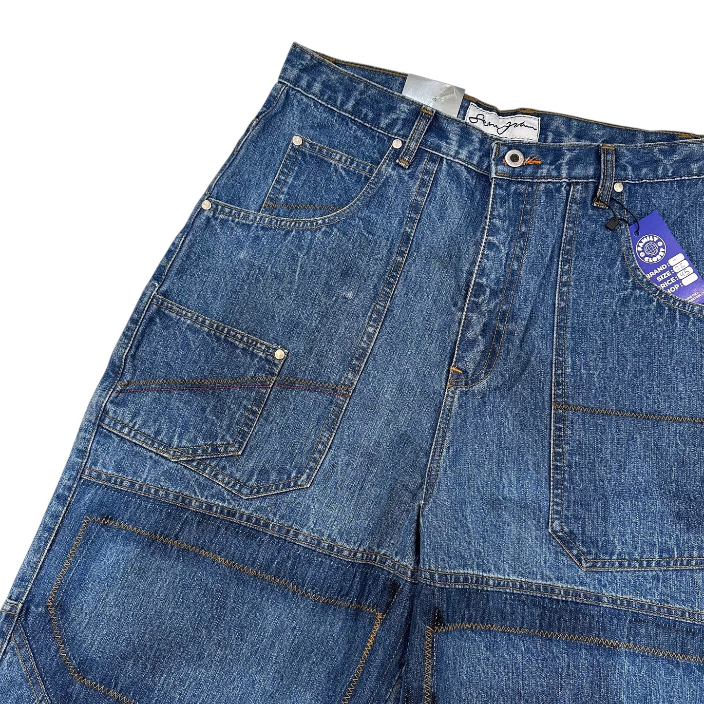 Baggy Dead Stock Summer Jorts