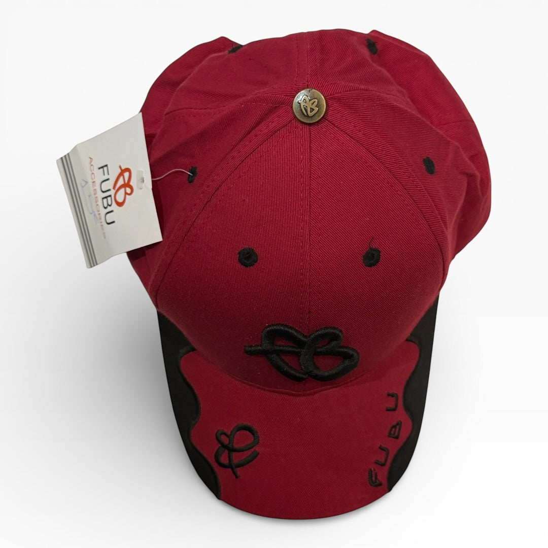 FUBU Vintage Cap – New With Tags