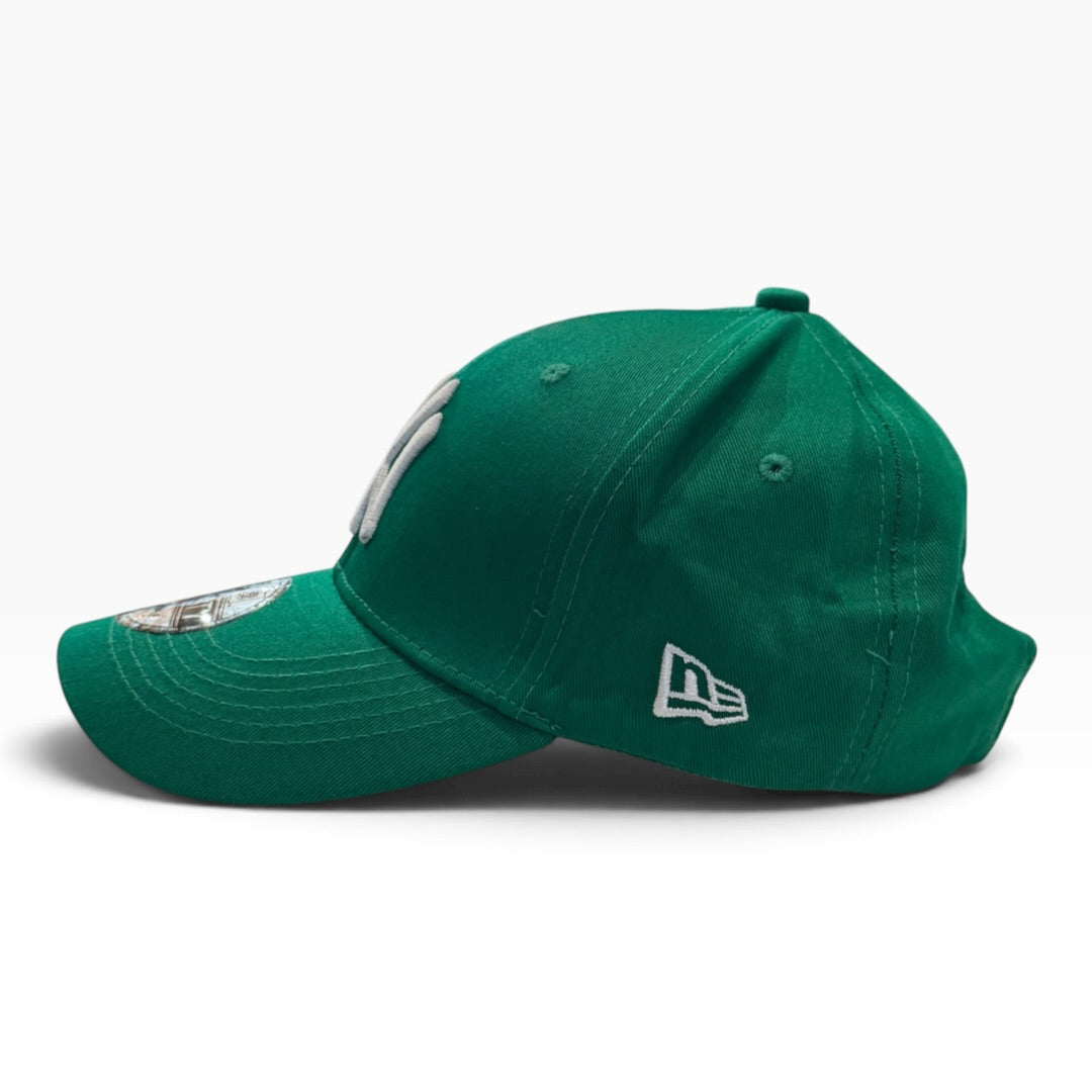 New Era New York Yankees 9FORTY Adjustable Cap – Green