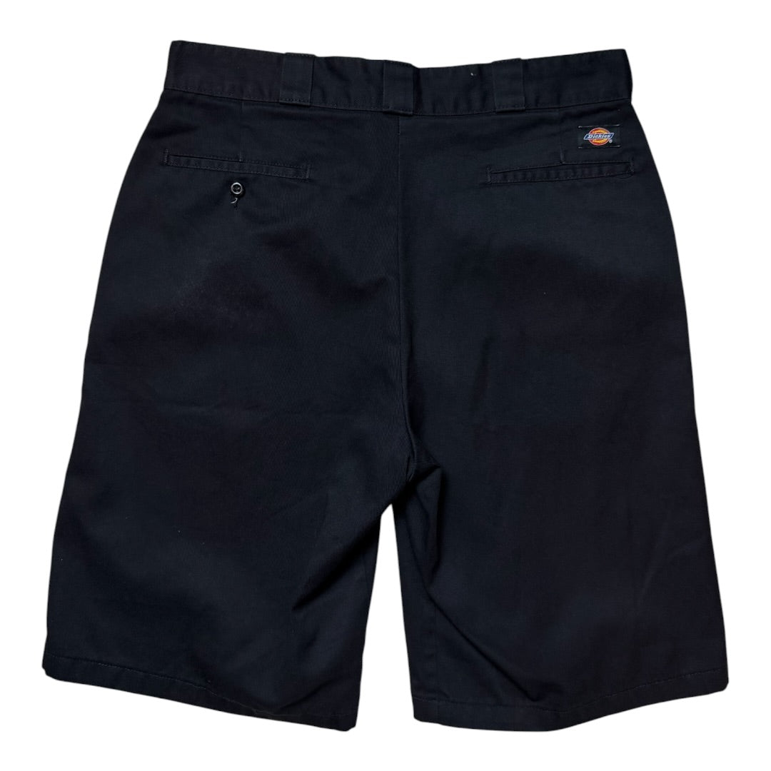 Dickies Black Skateboard Shorts