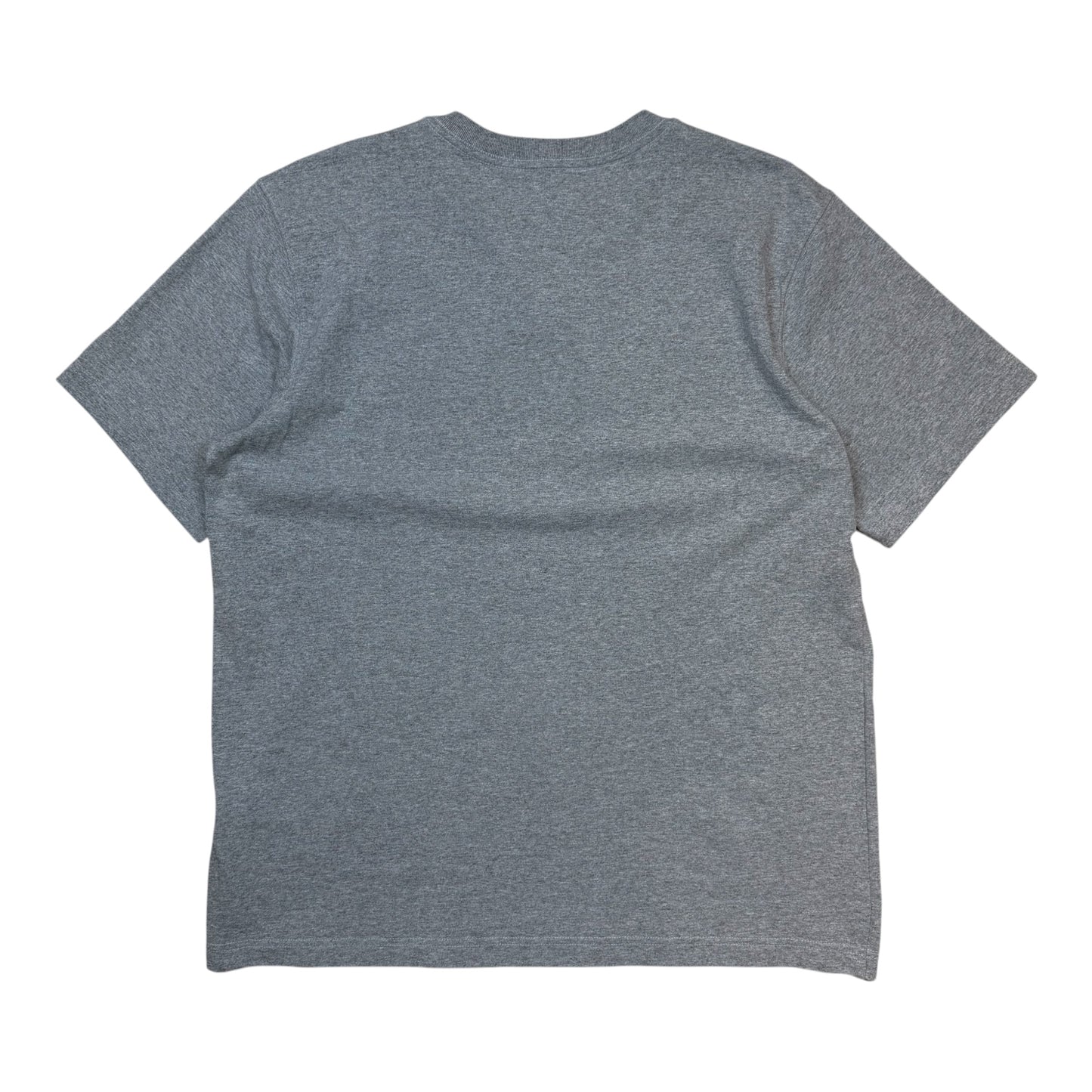 Carhartt Grey Logo T-Shirt